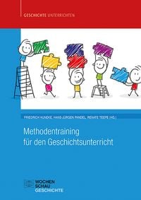 Produktbild: Methodentraining f&uuml;r den Geschichtsunterricht