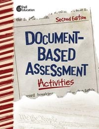 Produktbild: Document-Based Assessment Activities, 2nd Edition