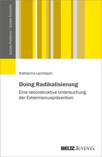 Produktbild: Doing Radikalisierung
