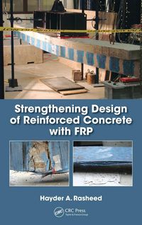 Produktbild: Strengthening Design of Reinforced Concrete with FRP