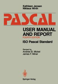 Produktbild: Pascal User Manual and Report