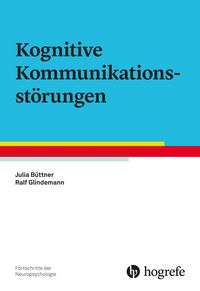 Produktbild: Kognitive Kommunikationsst&ouml;rungen