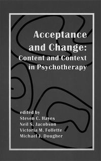 Produktbild: Acceptance and Change