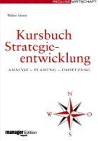 Produktbild: Kursbuch Strategieentwicklung