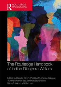 Produktbild: The Routledge Handbook of Indian Diaspora Writers