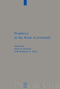 Produktbild: Prophecy in the Book of Jeremiah