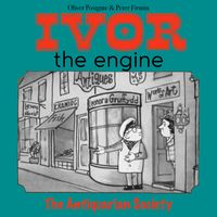 Produktbild: Ivor the Engine - Original Black & White Stories (1959&ndash;1962)