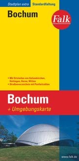 Bild vom Artikel Falk Stadtplan Extra Standardfaltung Bochum vom Autor 