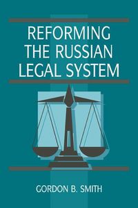 Produktbild: Reforming the Russian Legal System
