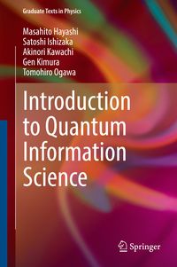 Produktbild: Introduction to Quantum Information Science