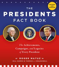 Produktbild: The Presidents Fact Book