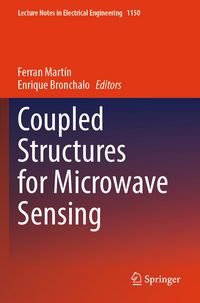 Produktbild: Coupled Structures for Microwave Sensing