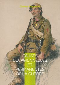 Produktbild: Causes occasionnelles et permanentes de la Guerre
