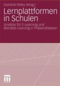 Produktbild: Lernplattformen in Schulen