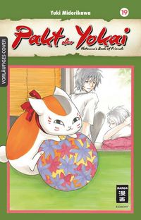 Produktbild: Midorikawa, Y: Pakt der Yokai 19
