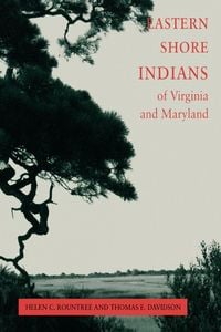 Produktbild: Eastern Shore Indians of Virginia and Maryland