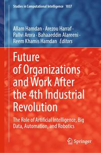 Produktbild: Future of Organizations and Work After the 4th Industrial Revolution