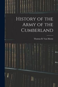 Produktbild: History of the Army of the Cumberland
