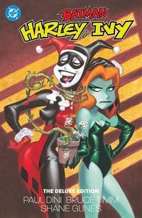 Produktbild: Batman: Harley and Ivy: The Deluxe Edition (2027 Edition)