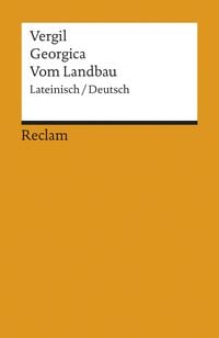 Produktbild: Georgica /Vom Landbau