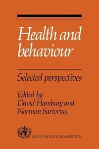 Produktbild: Health and Behaviour