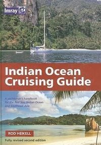 Produktbild: Heikell, R: Indian Ocean Crusing Guide
