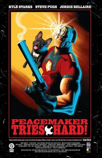 Produktbild: Peacemaker Tries Hard!