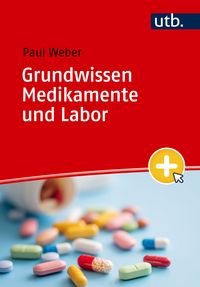 Produktbild: Grundwissen Medikamente und Labor