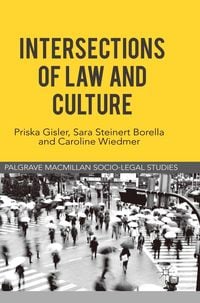 Produktbild: Intersections of Law and Culture