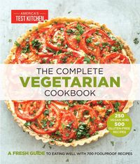 Produktbild: The Complete Vegetarian Cookbook