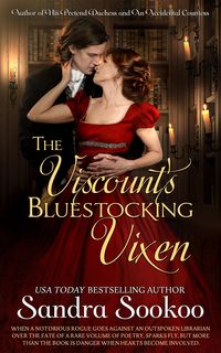 Produktbild: The Viscount's Bluestocking Vixen