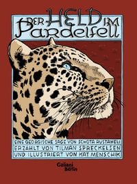 Produktbild: Der Held im Pardelfell