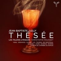 Produktbild: Lully: Th's'e
