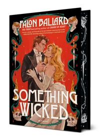 Produktbild: Something Wicked