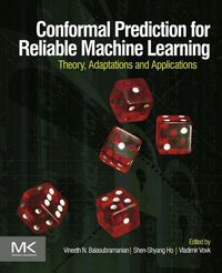 Produktbild: Conformal Prediction for Reliable Machine Learning