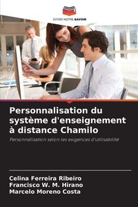 Produktbild: Personnalisation du syst&egrave;me d'enseignement &agrave; distance Chamilo