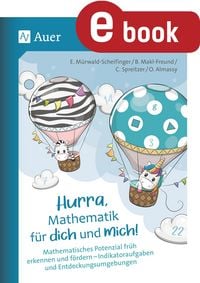 Produktbild: Hurra, Mathematik f&uuml;r dich und mich