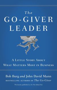 Produktbild: The Go-Giver Leader