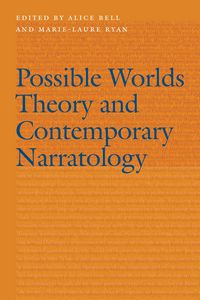 Produktbild: Possible Worlds Theory and Contemporary Narratology