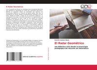 Produktbild: El Radar Geom&eacute;trico