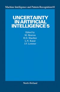 Produktbild: Uncertainty in Artificial Intelligence 5