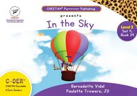 Produktbild: C-DER (Cheetah Decodable & Early Readers) Set 4, Book 29, In the Sky