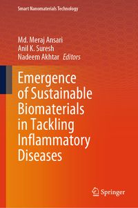 Produktbild: Emergence of Sustainable Biomaterials in Tackling Inflammatory Diseases