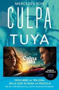 Bild vom Artikel Culpa Tuya vom Autor Mercedes Ron