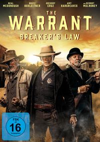Produktbild: The Warrant: Breakers Law