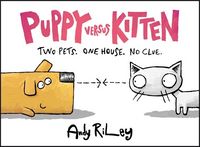 Produktbild: Riley, A: Puppy Versus Kitten