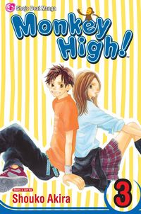 Produktbild: Monkey High!, Volume 3