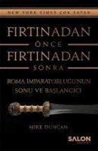 Produktbild: Firtinadan &Ouml;nce Firtinadan Sonra