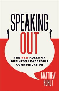 Produktbild: Speaking Out