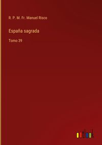 Produktbild: Espa&ntilde;a sagrada